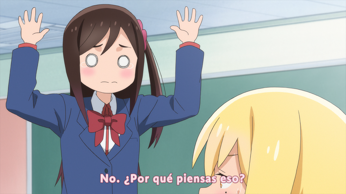 Hitoribocchi no Marumaru Seikatsu (Gakuensai Fansub)